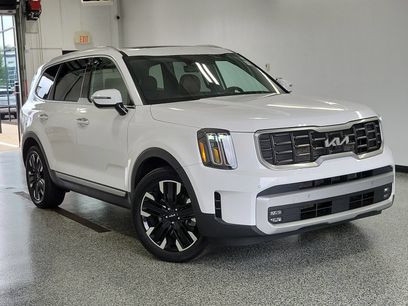 Certified 2024 Kia Telluride SX Prestige
