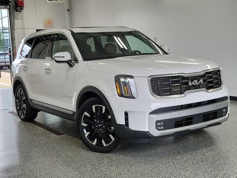 Certified 2024 Kia Telluride SX Prestige AWD/4WD image 1