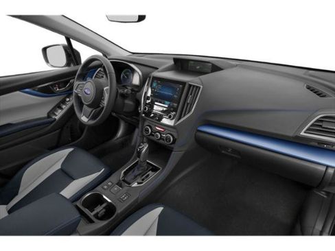 Used 2020 Subaru Crosstrek Hybrid w/ Moonroof Package w/Navigation AWD/4WD image 18