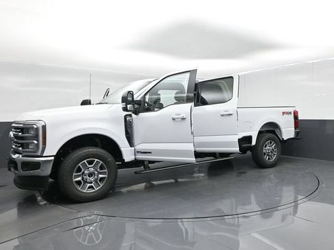 New 2026 Ford F350 Lariat w/ Lariat Ultimate Package AWD/4WD image 62
