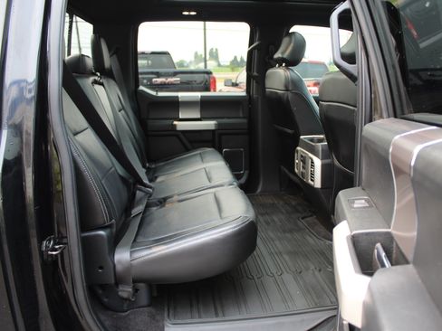 Used 2016 Ford F150 Lariat w/ Equipment Group 502A Luxury AWD/4WD image 23