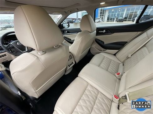 Used 2023 Nissan Maxima Platinum w/ Sport Mat Group image 20
