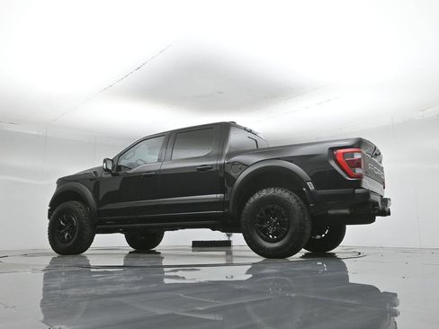 Certified 2023 Ford F150 Raptor w/ Equipment Group 802A Raptor R AWD/4WD image 57
