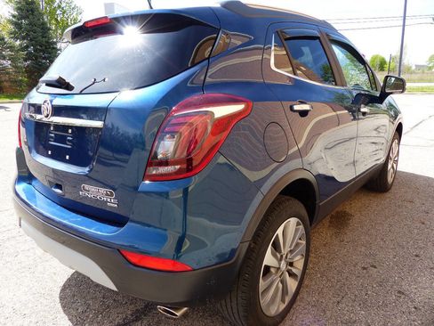 Used 2019 Buick Encore Preferred w/ Safety Package AWD/4WD image 9