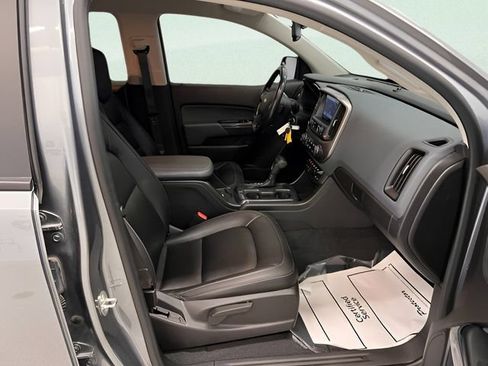 Certified 2021 Chevrolet Colorado Z71 AWD/4WD image 12