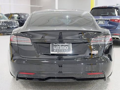Used 2025 Tesla Model S Plaid AWD/4WD image 13