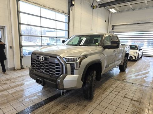 New 2026 Toyota Tundra Platinum image 7