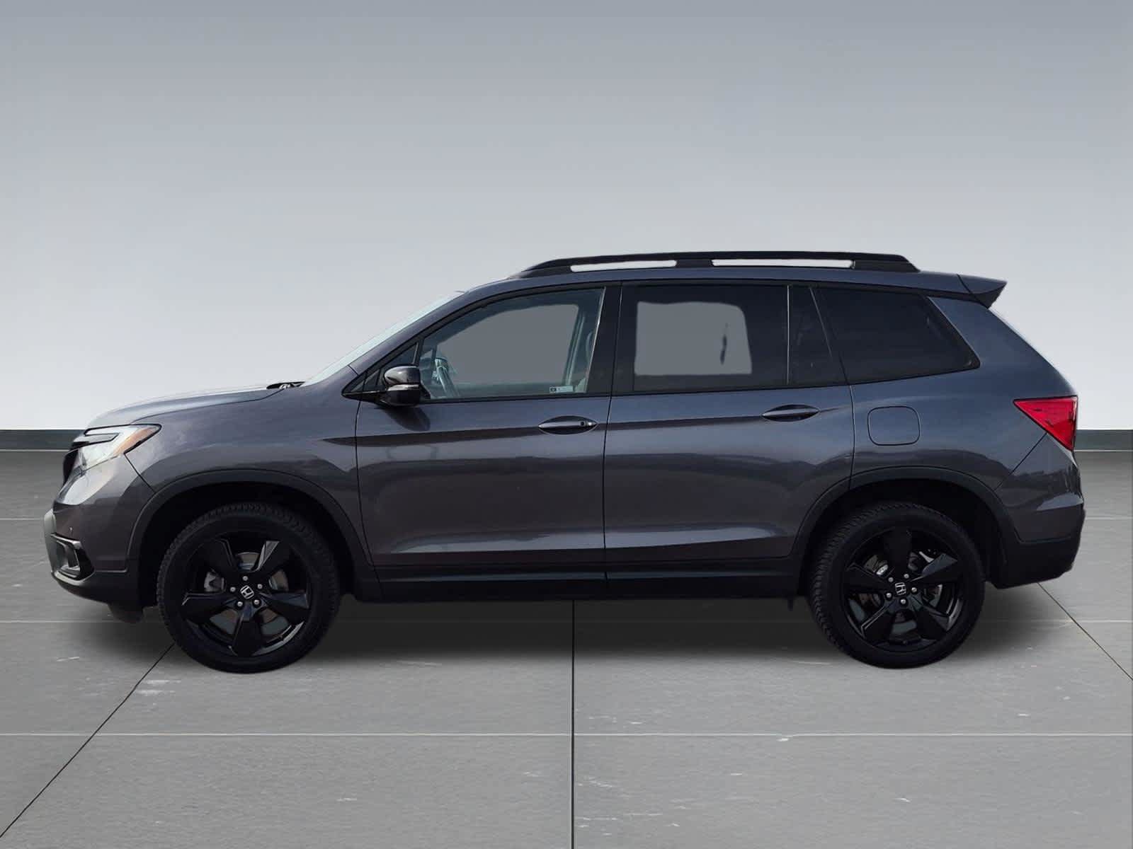 Certified 2019 Honda Passport Elite image 3