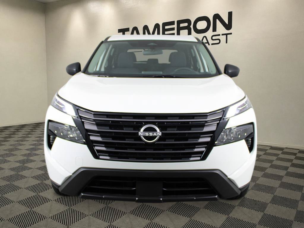 New 2027 Nissan Rogue S FWD image 8