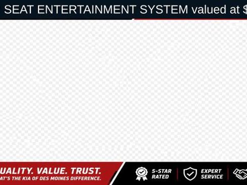 New 2025 Kia Sorento EX w/ Panoramic Sunroof Package FWD image 3