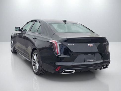 New 2026 Cadillac CT4 Sport image 7