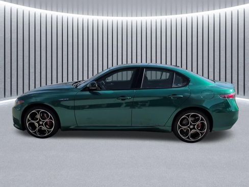 New 2026 Alfa Romeo Giulia AWD image 14