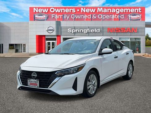 Used 2024 Nissan Sentra S FWD image 2