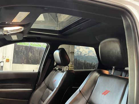 Certified 2025 Dodge Durango R/T AWD/4WD image 21