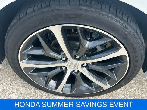 Used 2024 Honda Civic Touring image 5