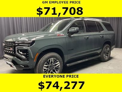 New 2026 Chevrolet Tahoe Z71 w/ Comfort Package