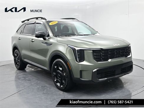 Certified 2024 Kia Sorento SX image 1