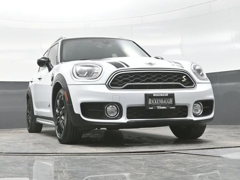 Used 2019 MINI Cooper Countryman SE AWD/4WD image 21