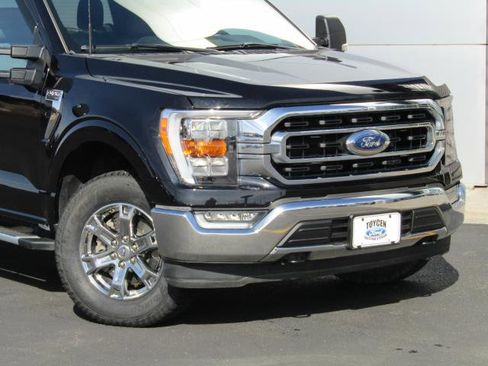 Used 2023 Ford F150 XLT w/ Equipment Group 302A High image 4