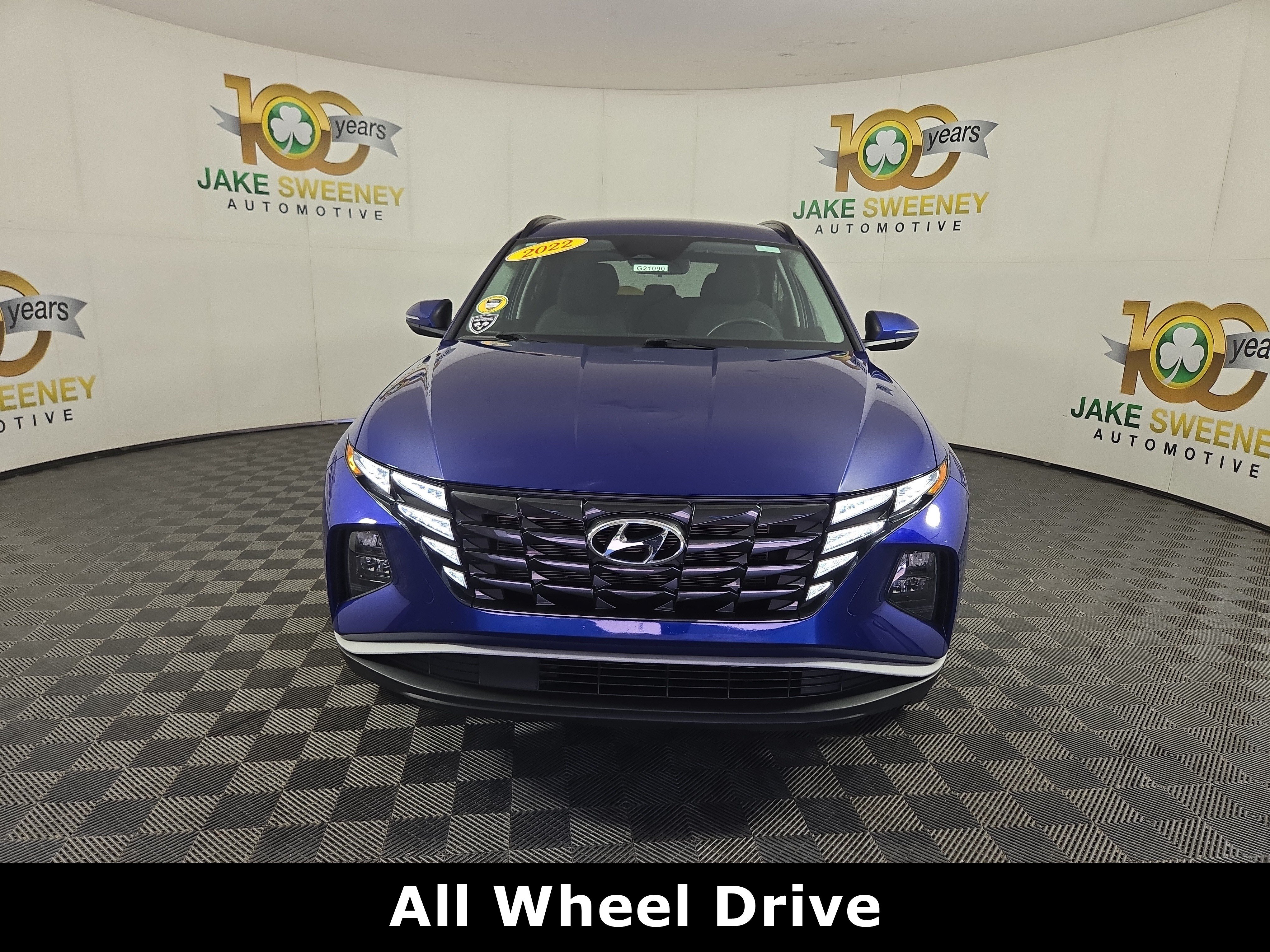 Used 2022 Hyundai Tucson SEL AWD/4WD image 2
