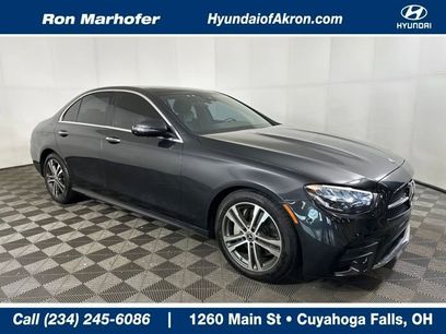 Used 2021 Mercedes-Benz E 350 E 350