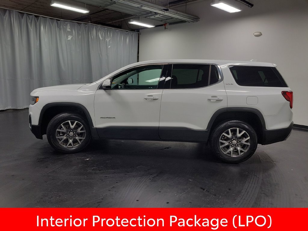 Used 2023 GMC Acadia SLE FWD image 5