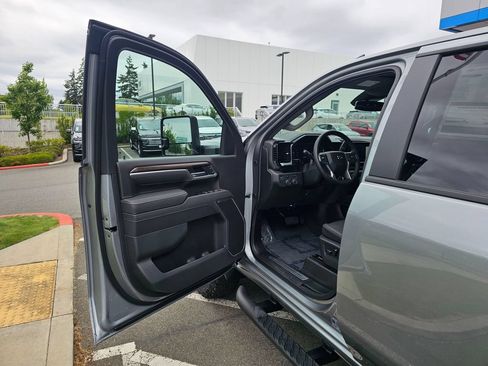 New 2026 Chevrolet Silverado 2500 LT w/ Trail Boss Package AWD/4WD image 19