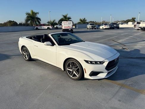 Used 2024 Ford Mustang Premium image 3