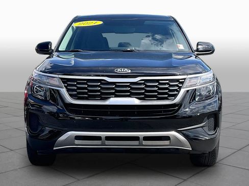Used 2021 Kia Seltos LX AWD/4WD image 4