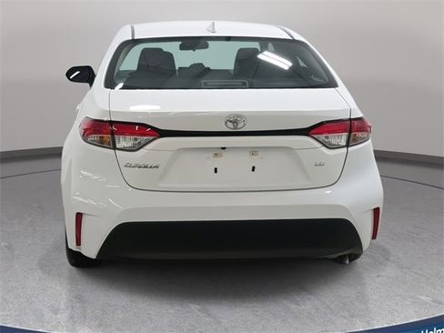 Certified 2023 Toyota Corolla LE w/ Carpet Mat Package (TMS) image 6