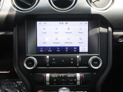 Used 2021 Ford Mustang Premium w/ Equipment Group 201A RWD image 5