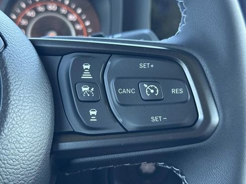 New 2026 Jeep Wrangler Willys image 27