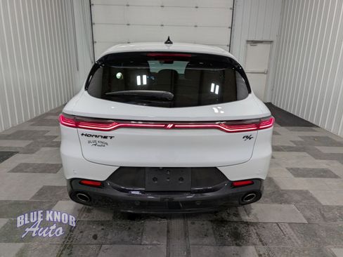 Used 2024 Dodge Hornet R/T w/ R/T Blacktop Package image 3