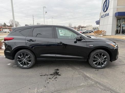 New 2026 Acura RDX A-Spec image 2