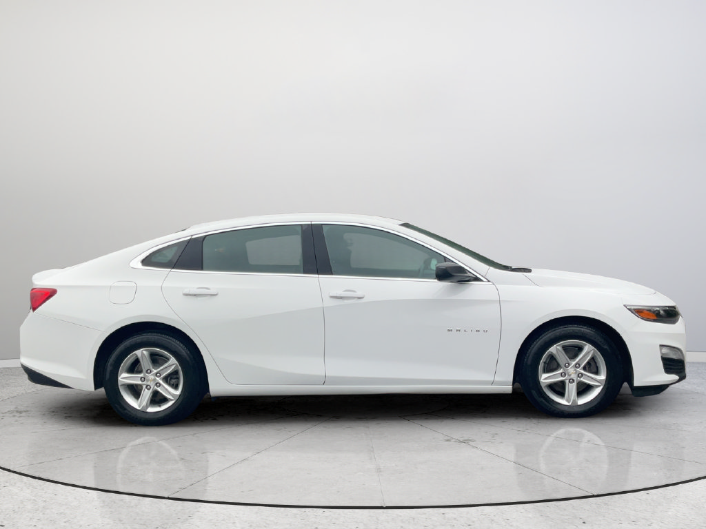 Certified 2023 Chevrolet Malibu LS FWD image 5