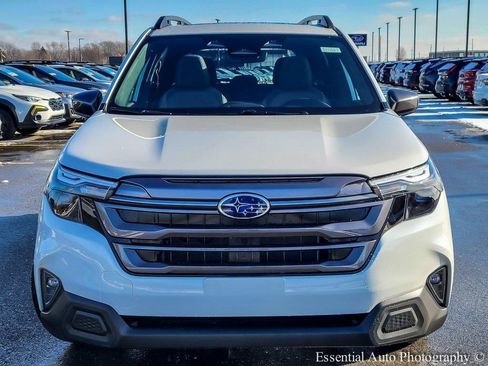 New 2026 Subaru Forester Premium image 4