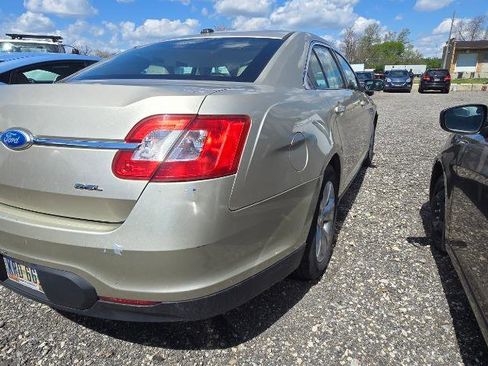 Used 2012 Ford Taurus SEL FWD image 5