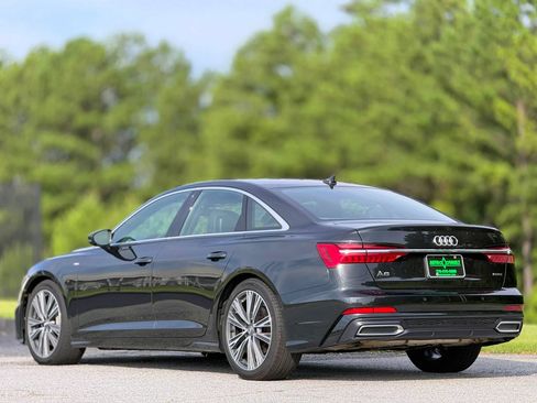Used 2020 Audi A6 3.0T Prestige AWD/4WD image 12