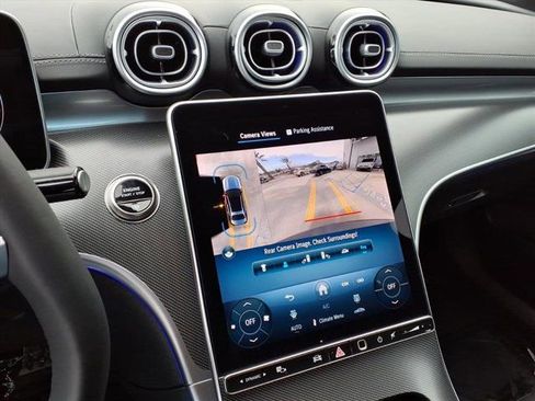 Used 2025 Mercedes-Benz C 300 C 300 image 6