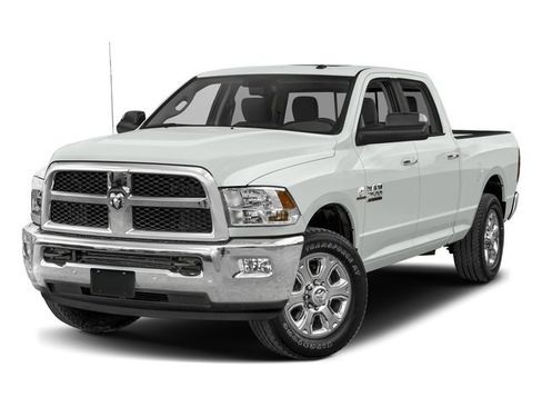 Used 2017 RAM 2500 Big Horn w/ Night Special Edition AWD/4WD image 4