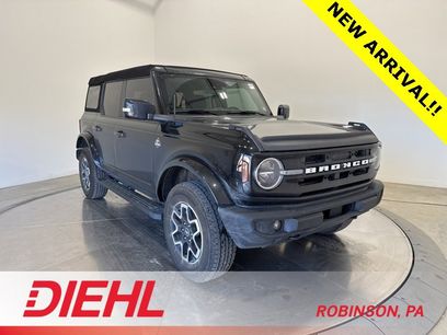 Used 2023 Ford Bronco Outer Banks