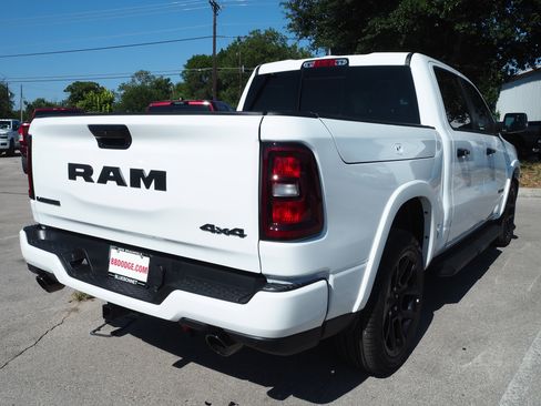 New 2026 RAM 1500 Laramie w/ Night Edition image 8