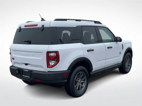 Used 2023 Ford Bronco Sport Big Bend w/ Convenience Package image 9