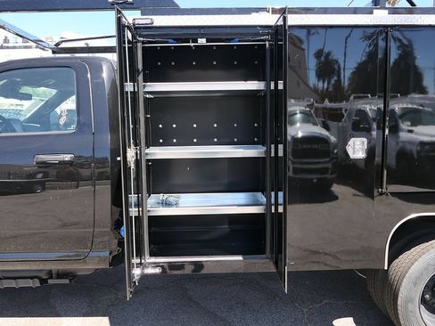 New 2025 RAM 5500 Tradesman RWD image 7