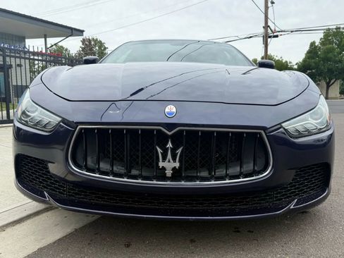 Used 2015 Maserati Ghibli S Q4 image 10