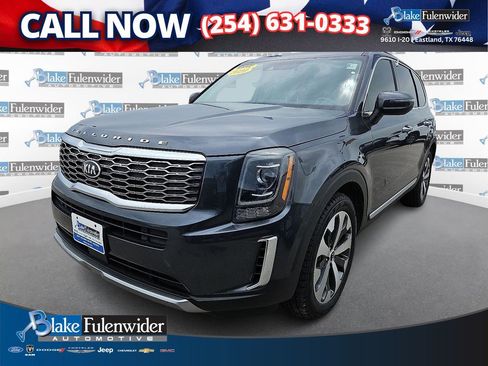 Used 2020 Kia Telluride S FWD image 1