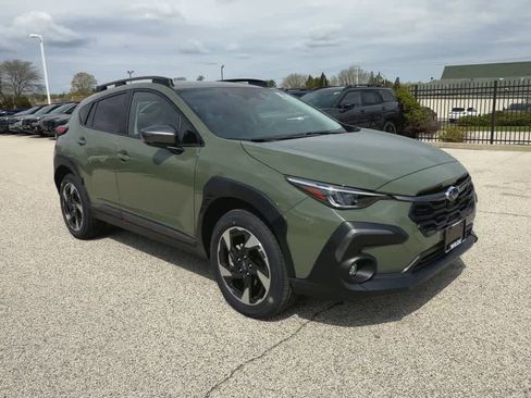 New 2026 Subaru Crosstrek 2.5i Limited AWD/4WD image 2
