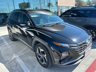 Used 2022 Hyundai Tucson SEL w/ Cargo Package AWD/4WD video 3
