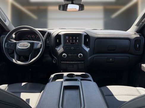 Used 2025 GMC Sierra 1500 Pro w/ Pro Value Package RWD image 15