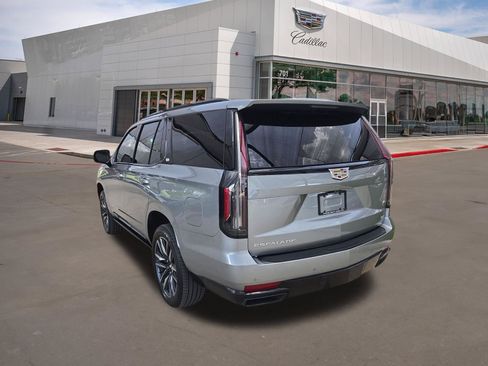 Used 2024 Cadillac Escalade Sport w/ Touring Package AWD/4WD image 4